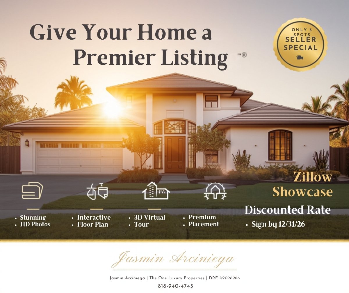 Seller special: give your home a premier listing with Zillow Showcase. Sign by 12/31/26. Only 5 spots.